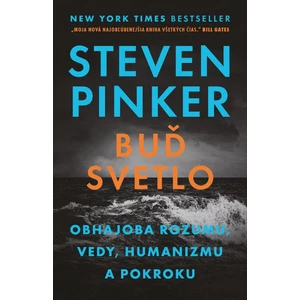 Buď svetlo - Steven Pinker