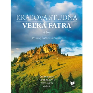 Kráľova studňa - Veľká Fatra