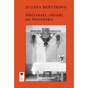 Občianske obrady na Slovensku - Beňušková Zuzana