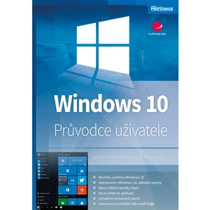 Windows 10, Pecinovský Josef
