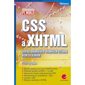 CSS a XHTML, Druska Peter