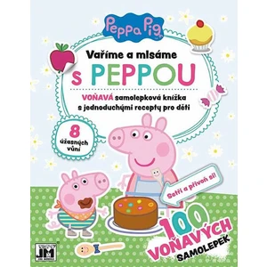 Jiri Models Vaříme a mlsáme Prasátko Peppa