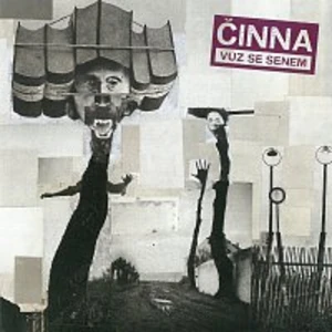 Vůz se senem - Činna [CD album]