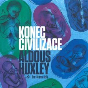 Marek Holý – Konec civilizace (MP3-CD)