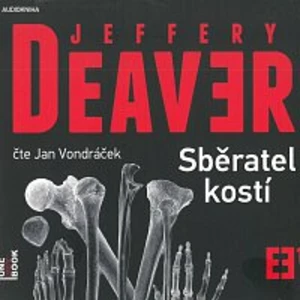 Sběratel kostí - Jeffery Deaver - audiokniha