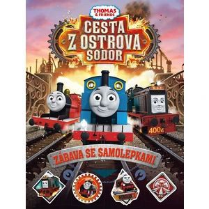 Tomáš a jeho přátelé Cesta z ostrova Sodor