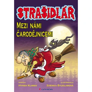 Strašidlář - Mezi námi čarodějnicemi, Klimek Hynek