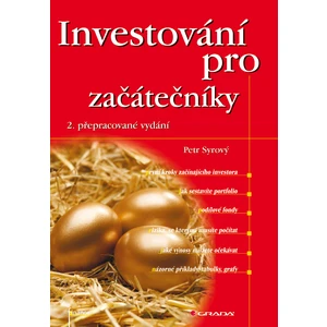 Investování pro začátečníky, Syrový Petr