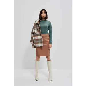 Women's skirt Moodo Brown