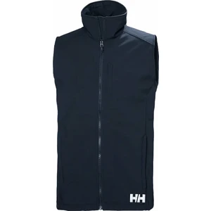 Helly Hansen Chaleco para exteriores Paramount Softshell Vest Navy L