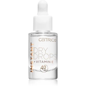 Catrice Instant Dry Drops kapky urychlující zaschnutí laku 8 ml