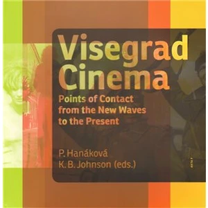 Visegrad cinema - Petra Hanáková, Kevin Johnson