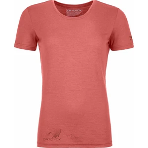 Ortovox Dámske termoprádlo 185 Merino Logo Spray TS W Blush M