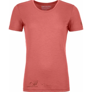 Ortovox Itimo termico 185 Merino Logo Spray TS W Blush M