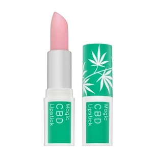 Dermacol Magic CBD Colour Changing Lipstick N.01 rtěnka