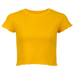 Women's T-shirt NAX NAX REISA spectra yellow