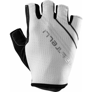 Castelli Dolcissima 2 W Gloves Ivory/Dark Gray/Silver Gray XS