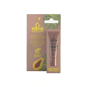 Dr. Pawpaw Rich Mocha tónovací balzám na rty a tváře 10 ml