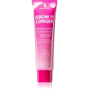 Lee Stafford Grow It Longer čistiaci peeling pre podporu rastu vlasov 100 ml