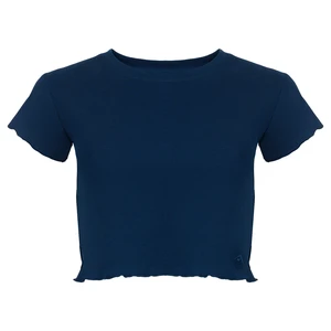 Women's T-shirt nax NAX REISA gibraltar sea