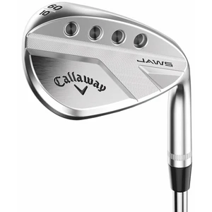 Callaway JAWS Full Toe Chrome 21 Graphite Wedge 60-10 Left Hand