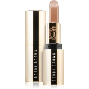 Bobbi Brown Luxe Lipstick luxusný rúž s hydratačným účinkom odtieň Beige Dew 3,8 g