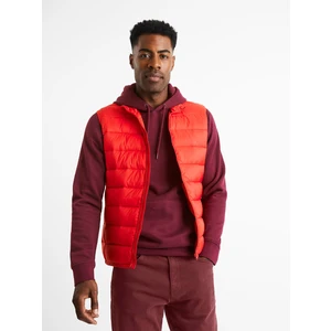 Celio Quilted vest Bulock - Men