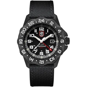 Luminox F-117 Nighthawk GMT Watch - XA.6441