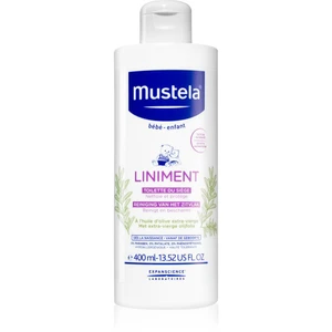 Mustela Bébé Liniment čistiace mlieko pre deti od narodenia 400 ml