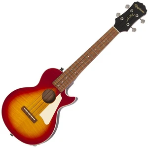 Epiphone Les Paul Tenorové ukulele Heritage Cherry Sunburst