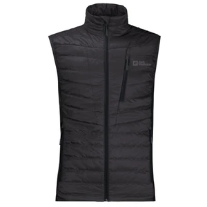 Jack Wolfskin Mellény Routeburn Pro Ins Vest M Black XL