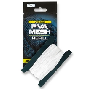 Nash náhradní pva punčocha webcast pva refill 5 m - super narrow / průměr 18 mm