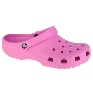 Crocs Classic Pantofle Růžová