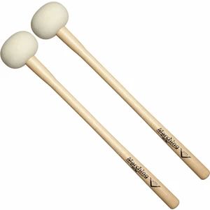 Vater MV-B5 Marching Bass Drum Mallet Palicky pro pochodové bicí nástroje