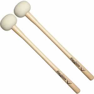 Vater MV-B5 Marching Bass Drum Mallet Bacchette e Battenti per Strumenti da Marcia