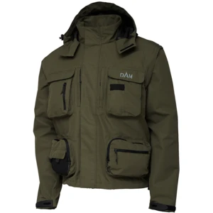 Dam bunda iconic jacket dark olive - xl