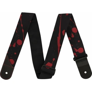 Jackson Splatter Strap Curea de chitară