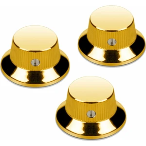 Schaller Strat knob Gold