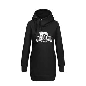 Női kapucnis felső Lonsdale Oversized