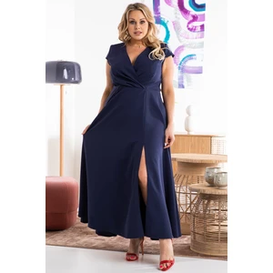 Abito da donna Karko Navy Blue