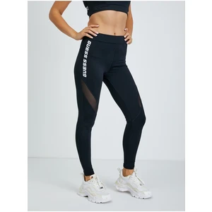 Black Leggings Guess Angelica - Women