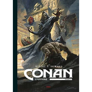 Conan z Cimmerie - Svazek IV. - Robert E. Howard