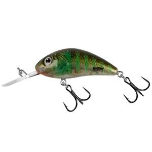 Salmo wobler rattlin hornet floating green gill clear - 4,5 cm