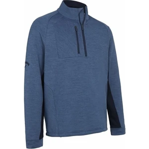 Callaway Mens Heather Stripe Fleece