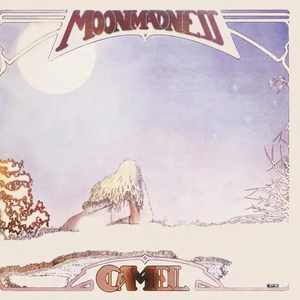 Camel Moonmadness (LP) Reissue