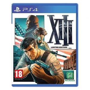 XIII (Limited Edition) - PS4