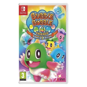 Bubble Bobble: 4 Friends (Special Edition)