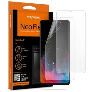 Védőfólia Spigen Neo Flex HD Huawei P30 Pro