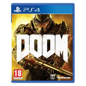 Doom - PS4