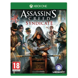 Assassin’s Creed: Syndicate HU - XBOX ONE